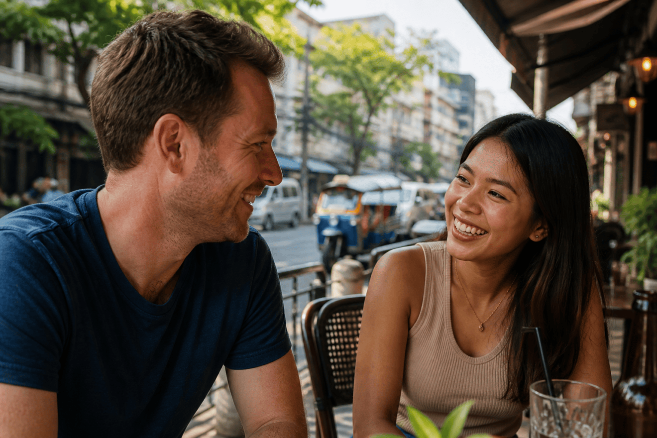 The Way Thai Bar Girls Make You Feel Is Like No Other