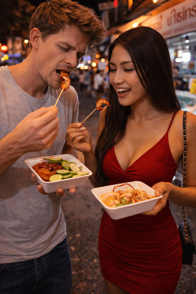 Barfine Date Thailand