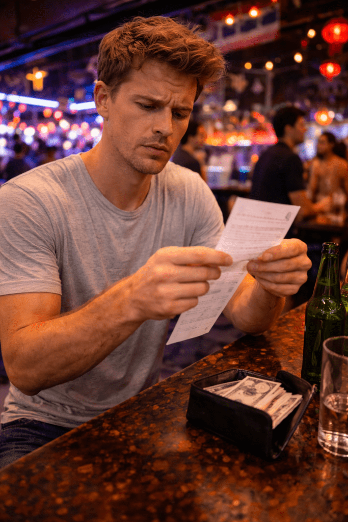 Check For Bill Padding