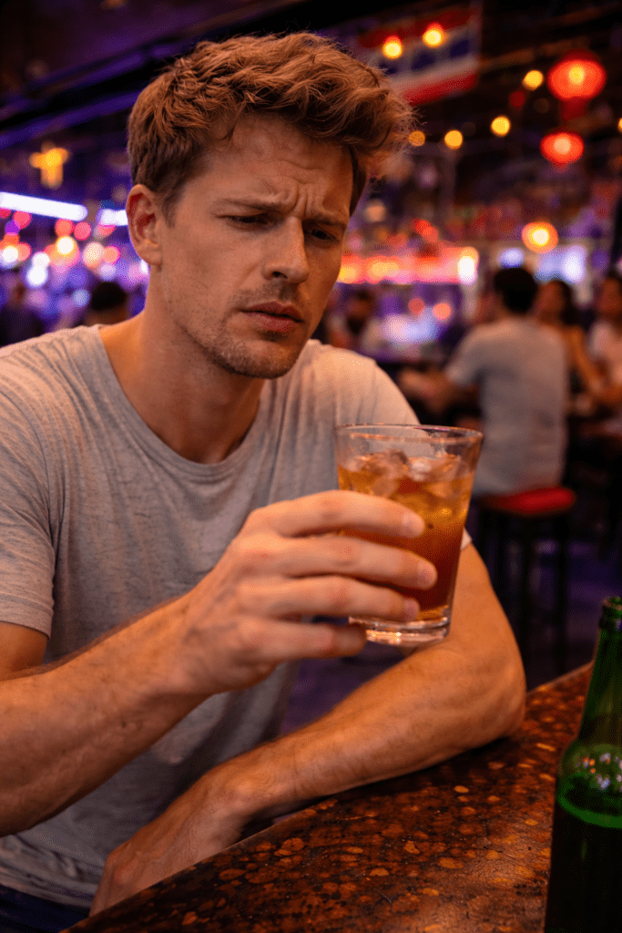 Know What You Are Drinking