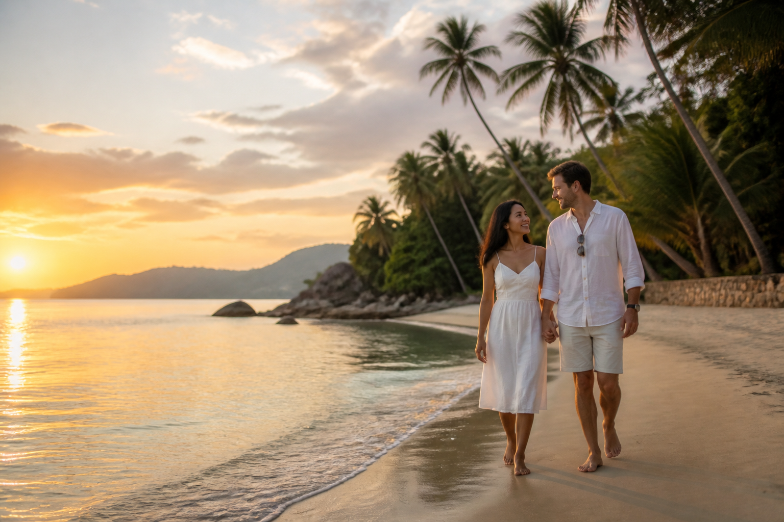 Falling in Love on Koh Samui