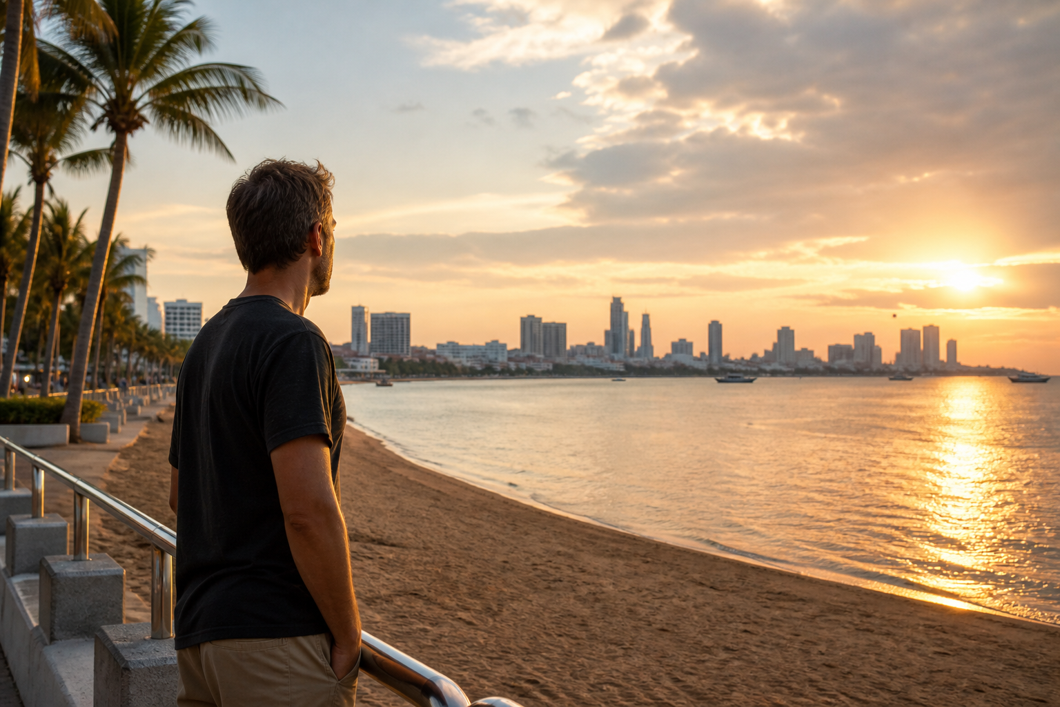 How Pattaya Changed My Life