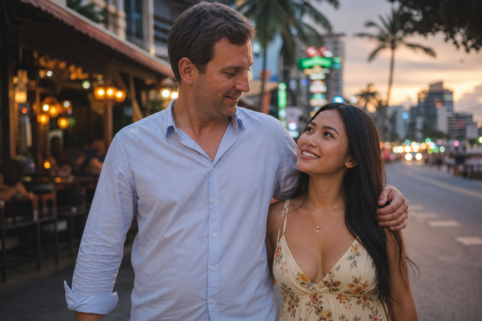 Marrying an Ex Go Go Girl in Pattaya