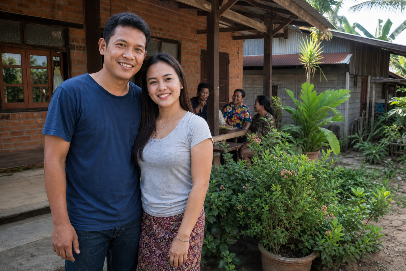 Not Every Thai Bar Girl Is Bad