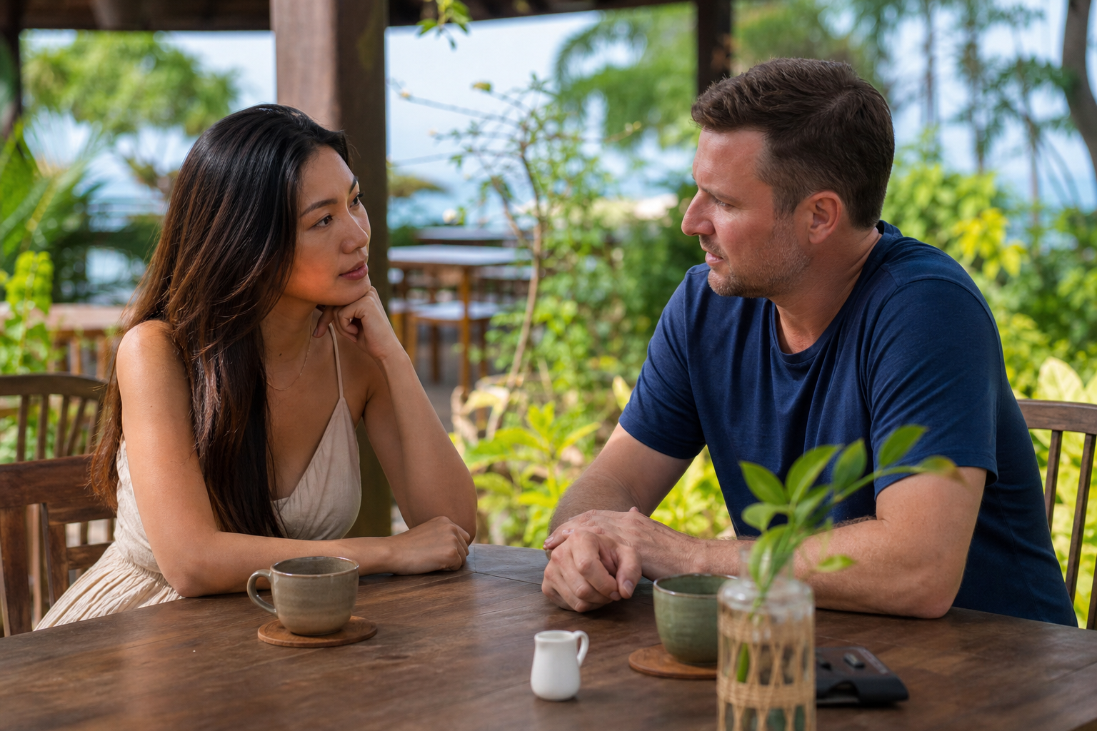Reading the Signs in Pattaya Relationships
