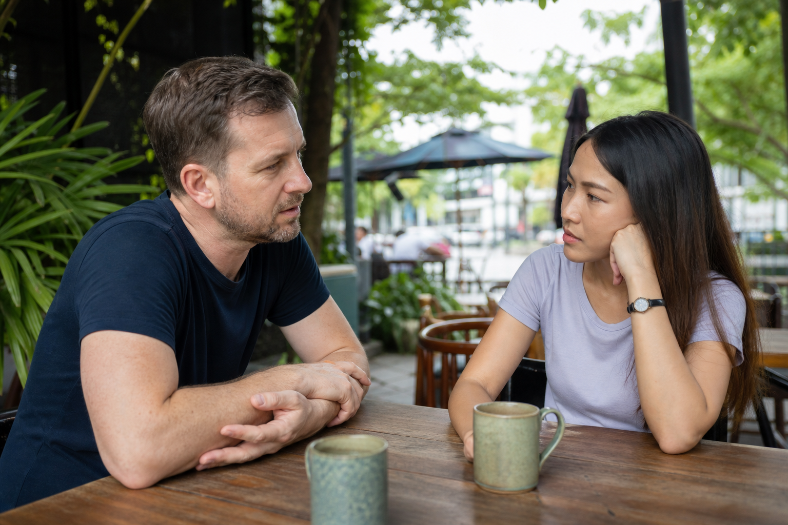 What to Do If Your Thai Girlfriend Is a Bargirl