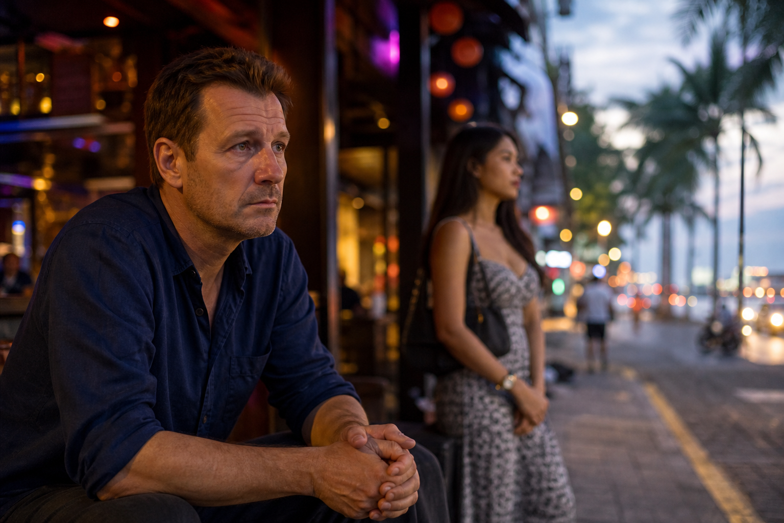 Why Thai Bar Girl Relationships Can End Badly