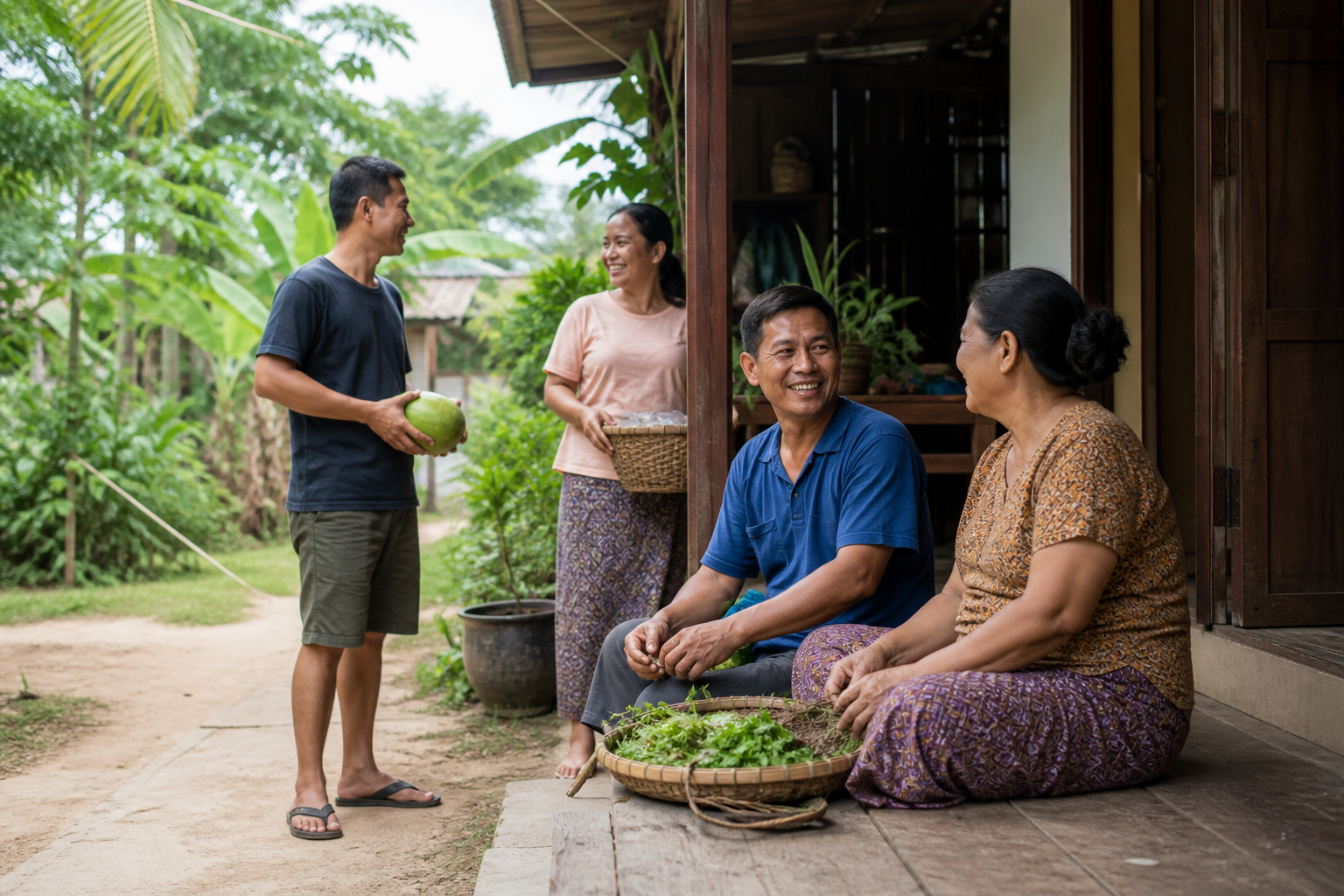 Why Thai Women Move Abroad