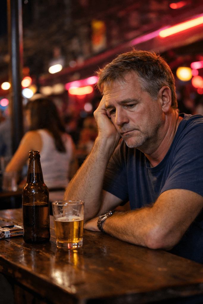 Bargirls Make You Feel Young Again