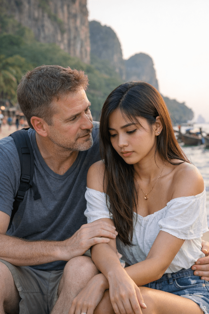 Considering A Divorce To Be With Pattaya Girl