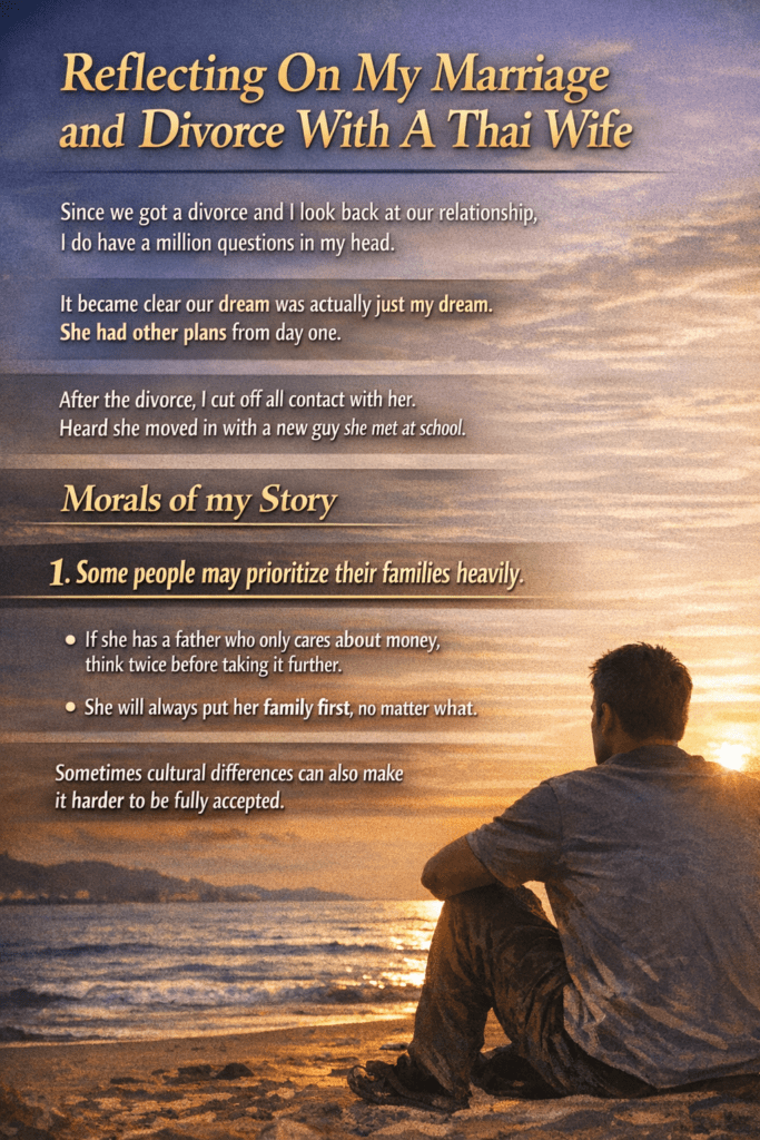 Going Through A Divorce