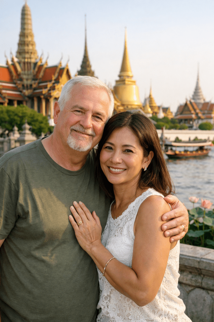 Relationship Problems With Thai Wife