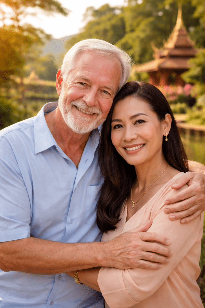 Secret Relationship In Thailand