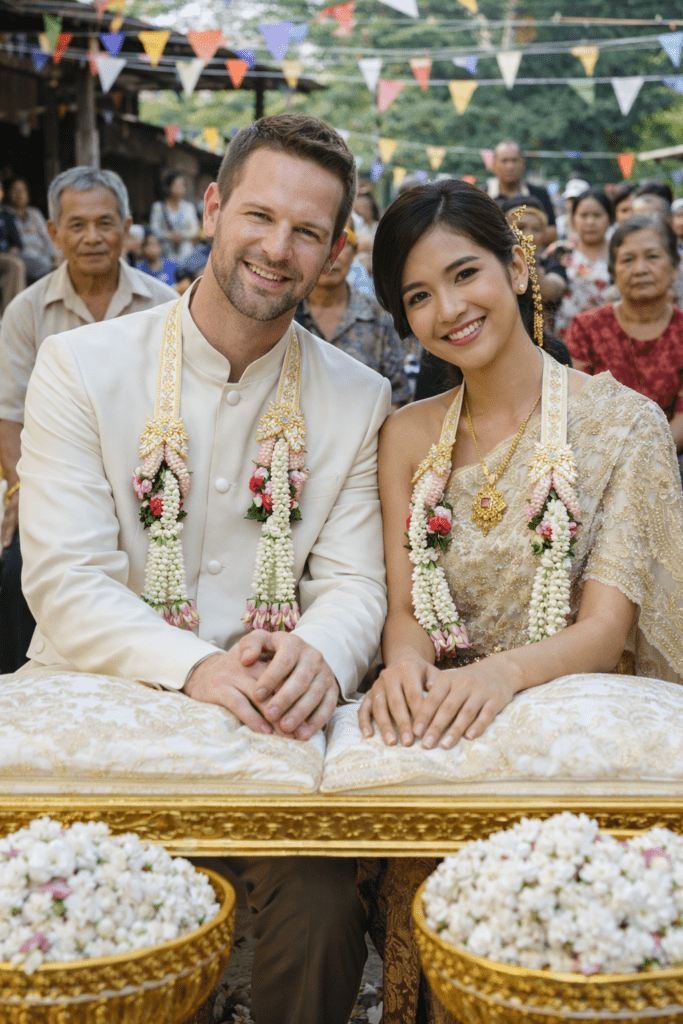 Thai Girl Long Game Wife