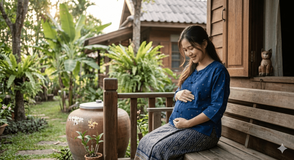 Thai Girlfriend Is Pregnant Scamming Me