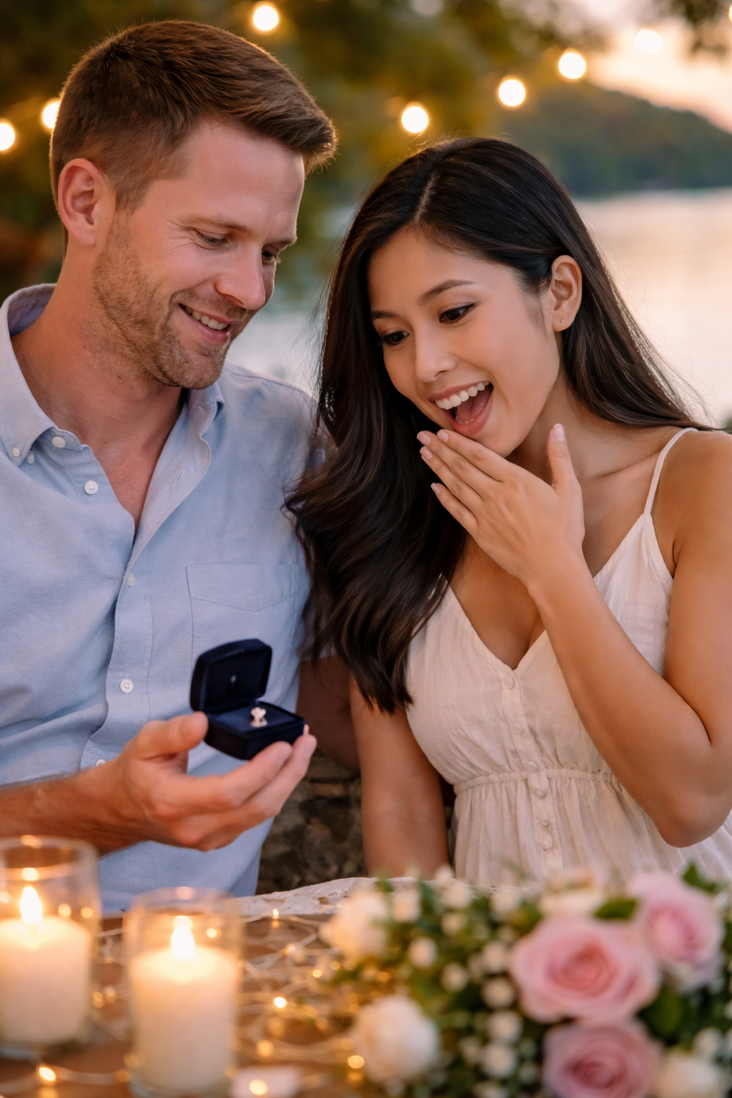 Thai Wife Playing The Long Game