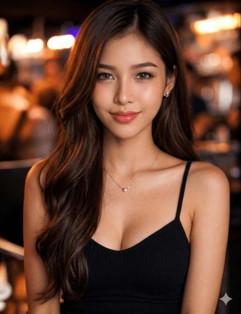 thai girl of my dreams