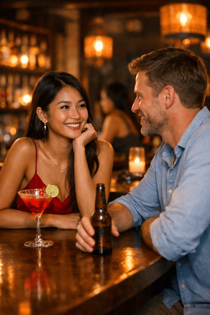 Bargirl Always Says Its Her Birthday