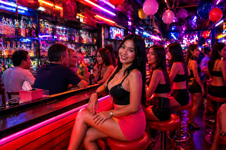 Debunking Thai Bar Girl Myths