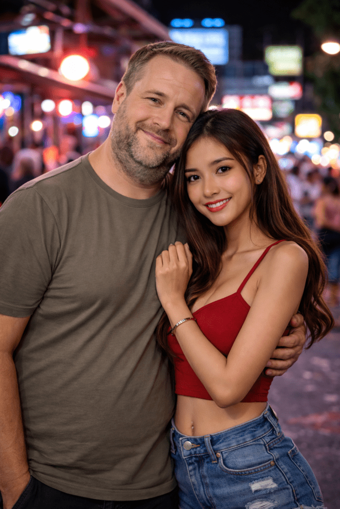 Bargirl Needing Monthly Support