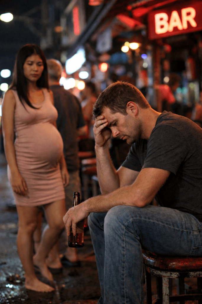 I will stop working bar for you