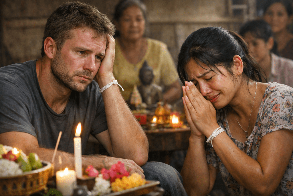 Only Working To Support Family