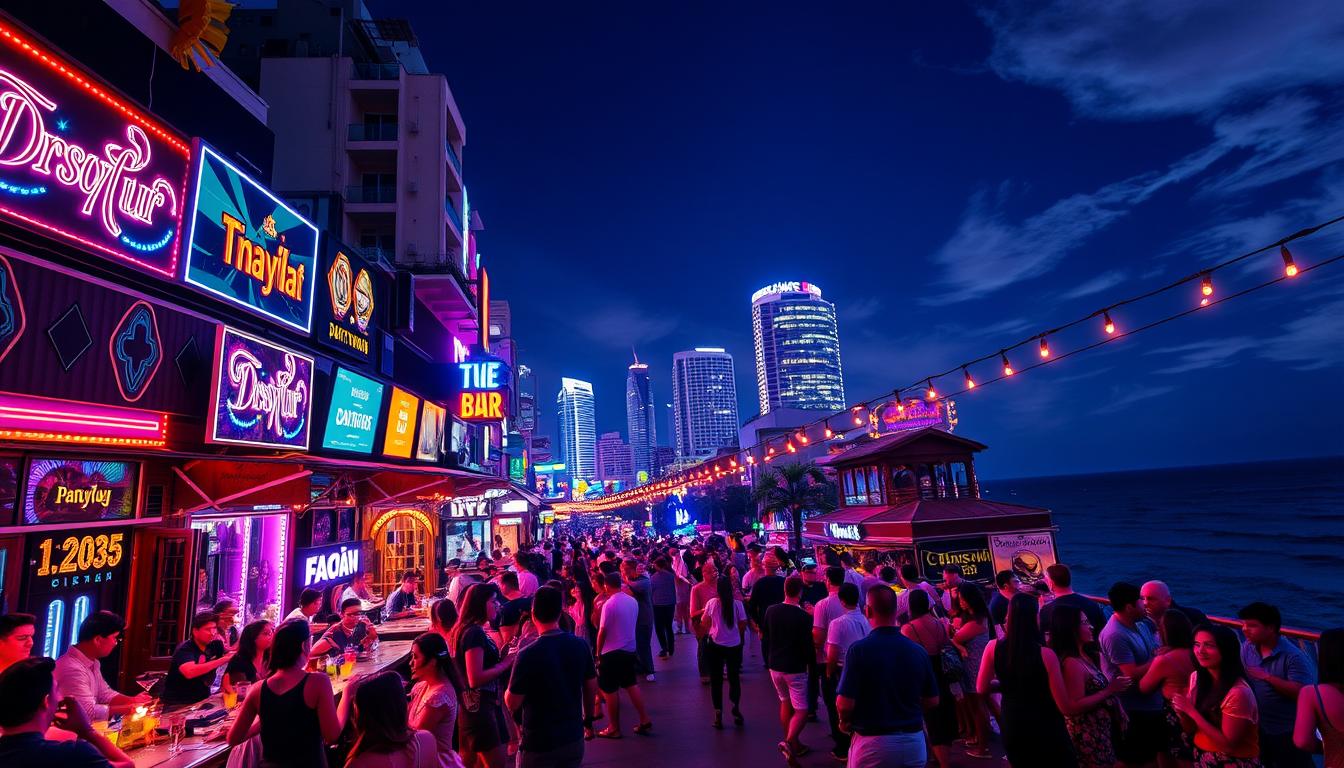 The Best Bars In Pattaya In 2025