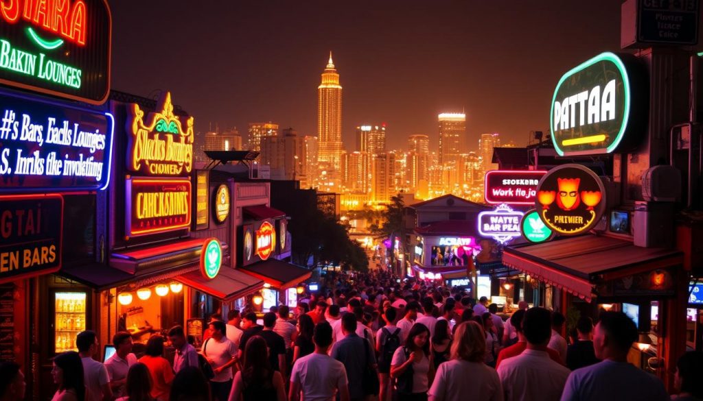 Pattaya bars