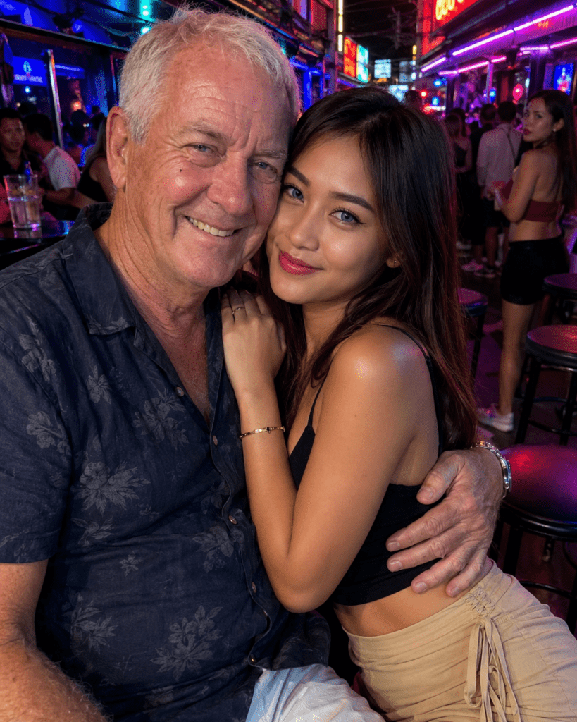 What Are Thai Bargirls