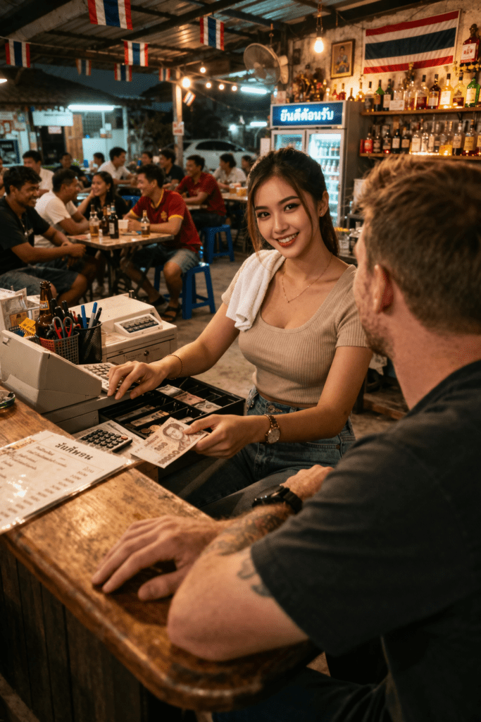 About my new Thai girlfriend