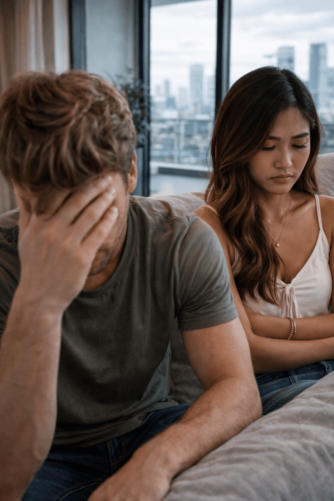 Breaking Up With Thai Girl