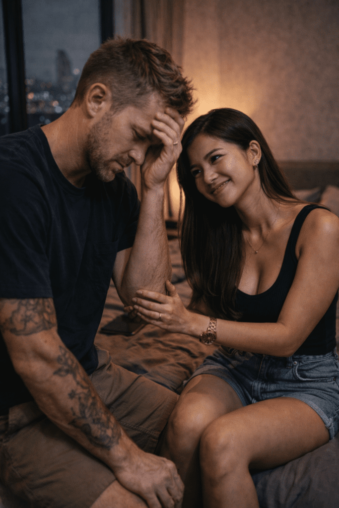 Deluded Thai Girlfriend