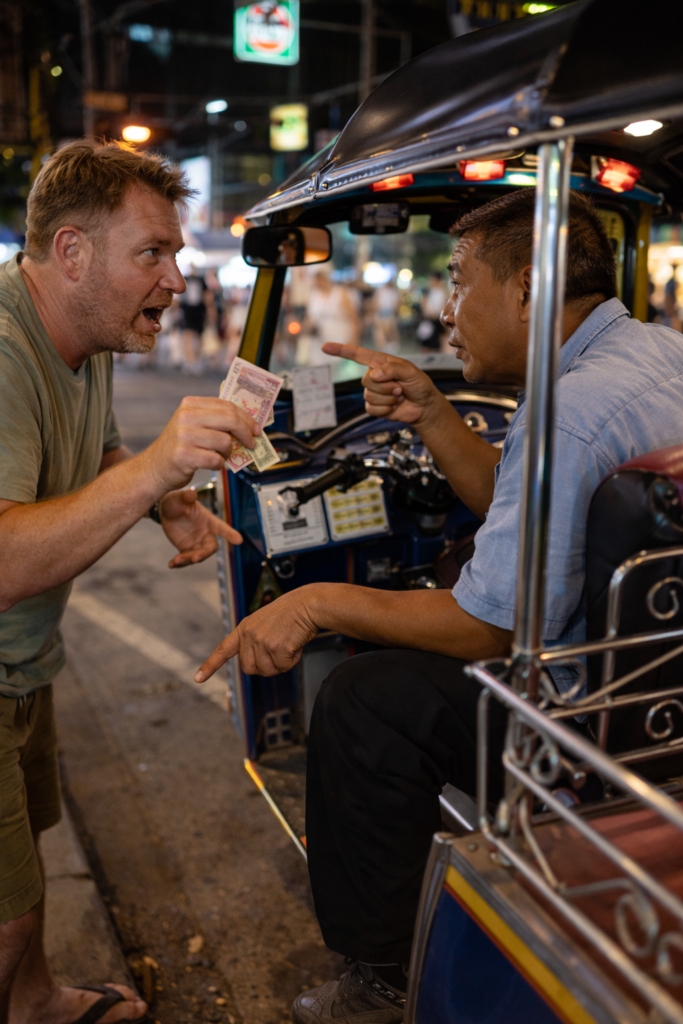 Dont Borrow Money From Thais