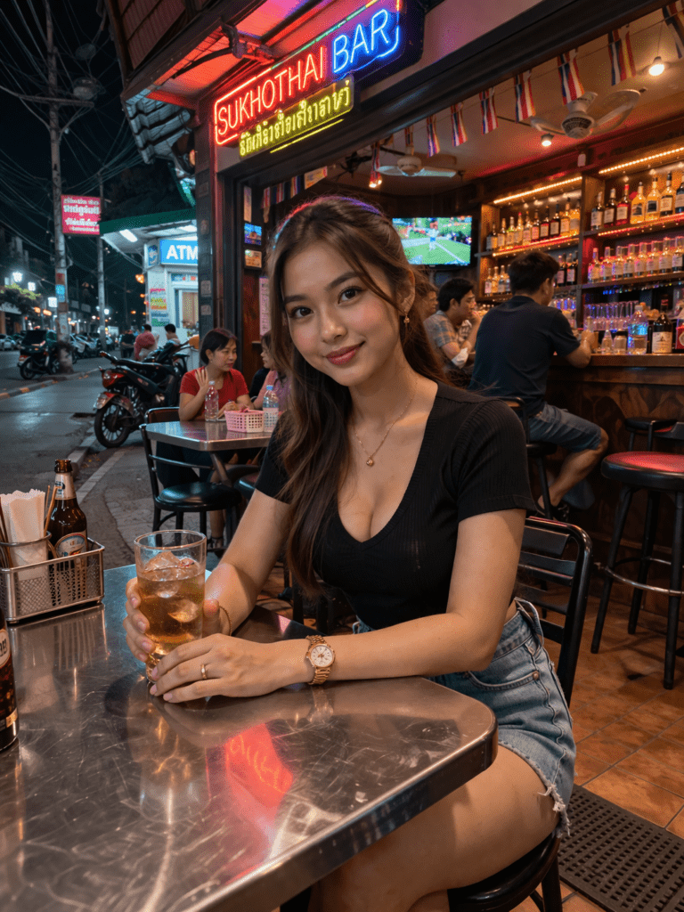 Dont Get A Girlfriend While Married In Thailand