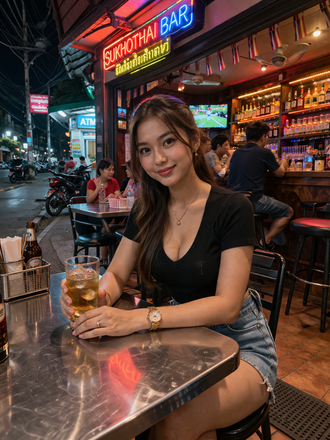 Dont Get A Girlfriend While Married In Thailand