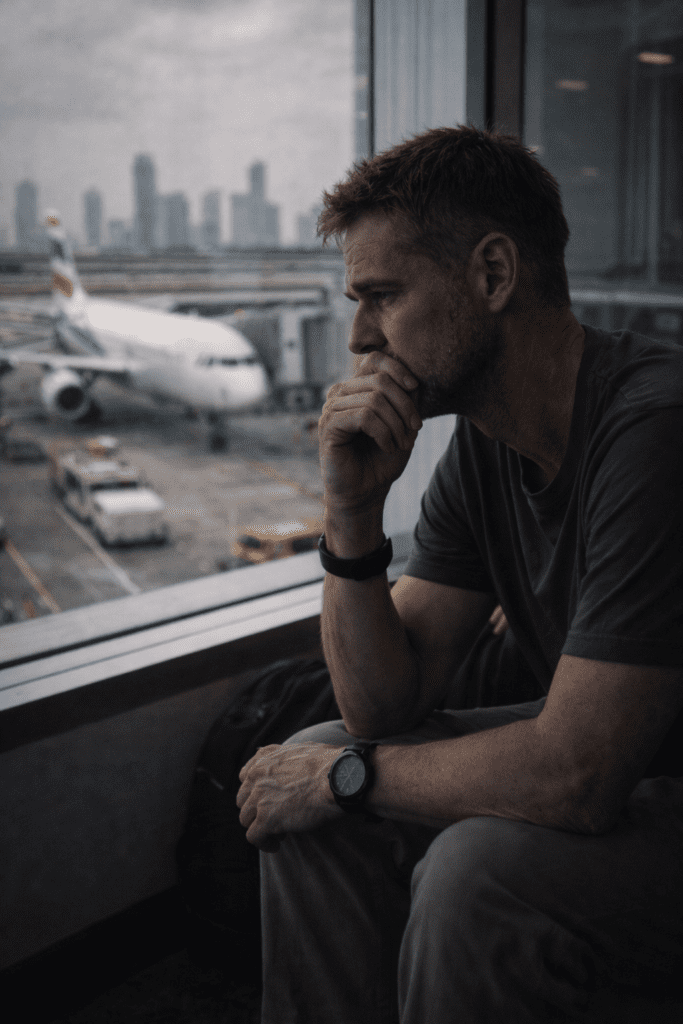 Early Escape From Thailand