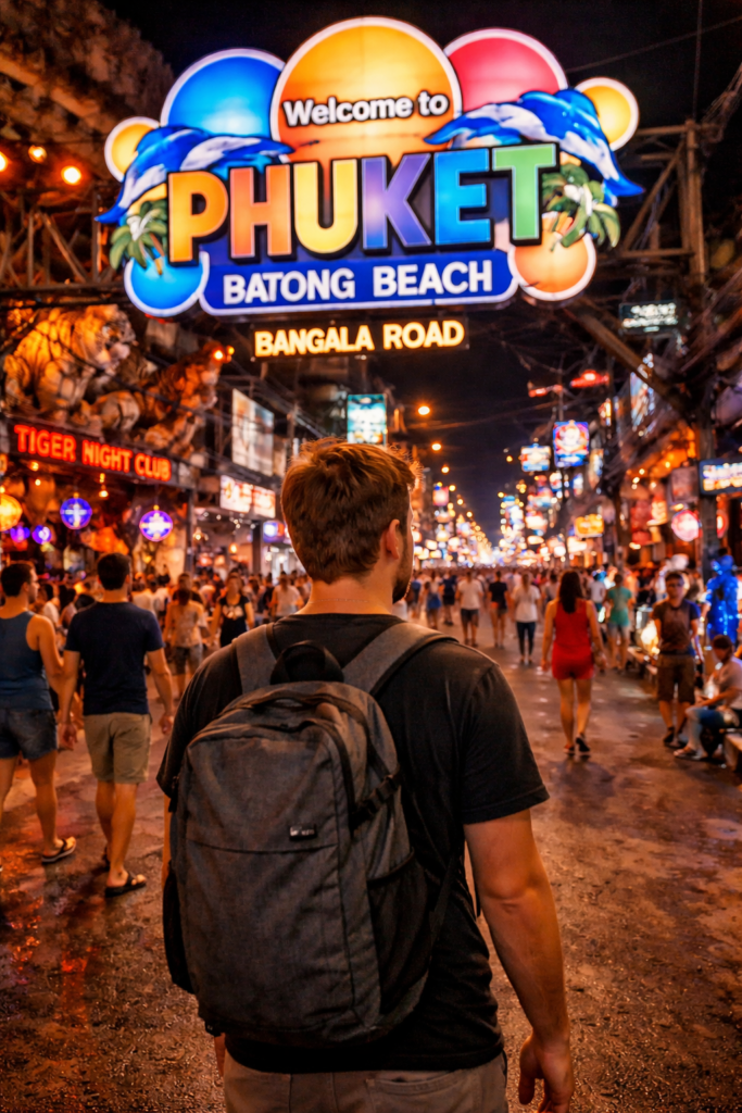 Exploring Phuket For The First Time