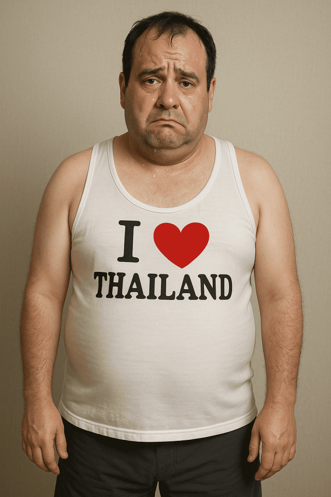 Exposing Husbands Thailand Lies