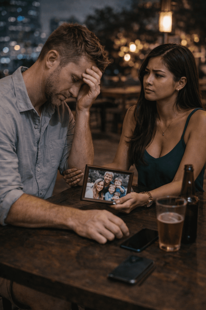 Feel stuck in relationship