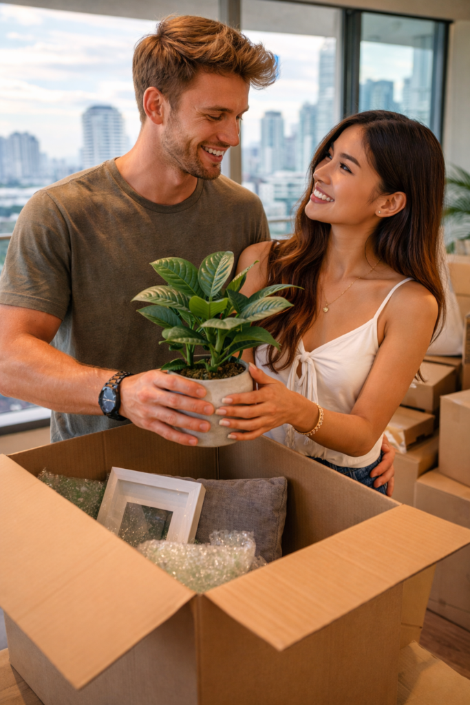 Helping Thai Girlfriend With A Condo