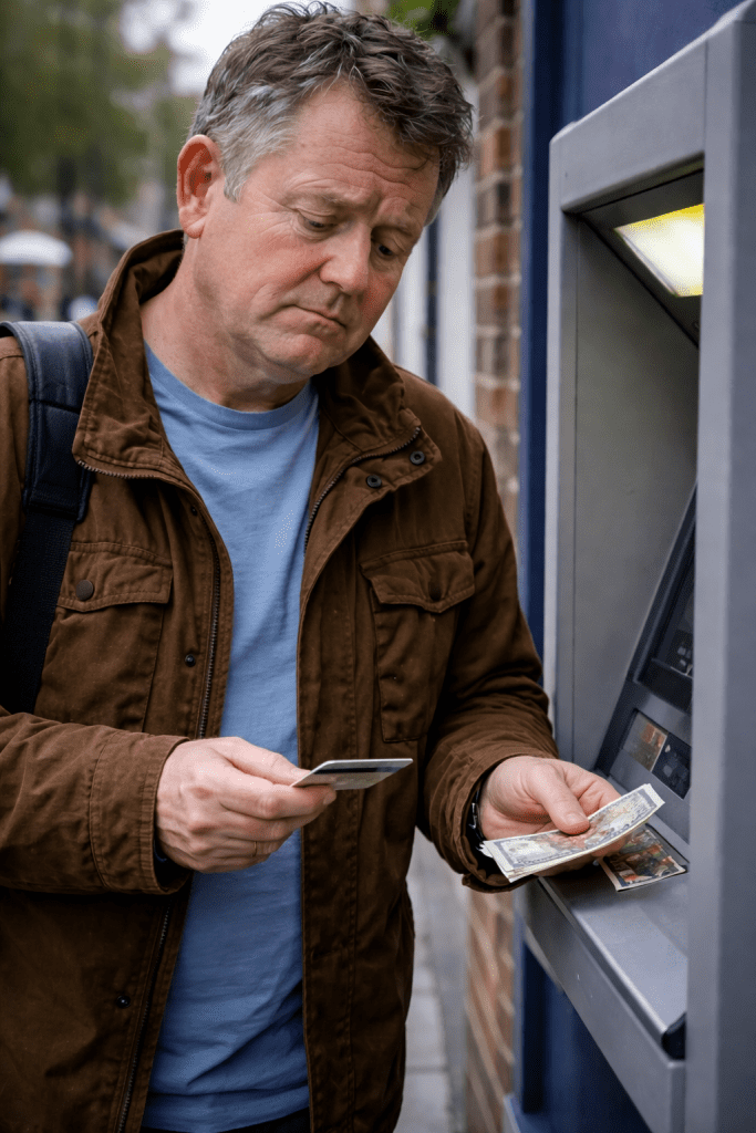 Husband sent money to a thai girl