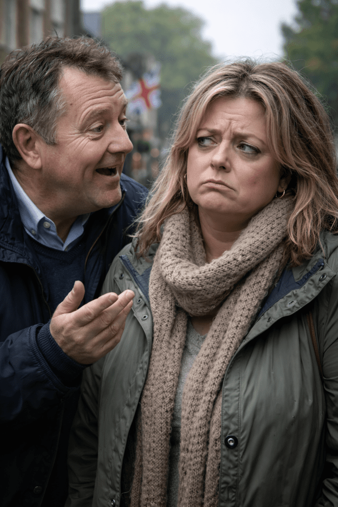 Husband telling lies about Thailand