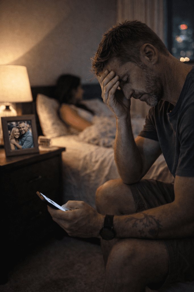 Lying TO My Wife About Thai Girlfriend