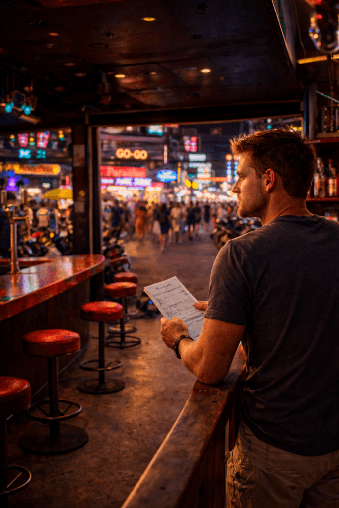 Opening A Bar In pattaya
