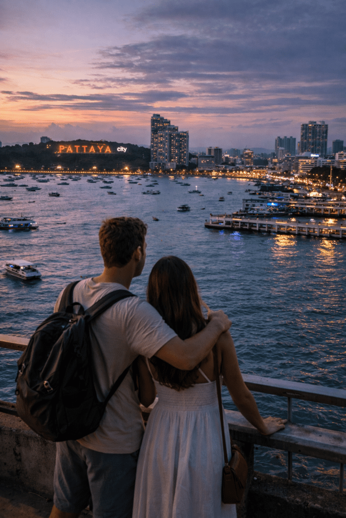 Opening A Bar With A Pattaya Girlfriend