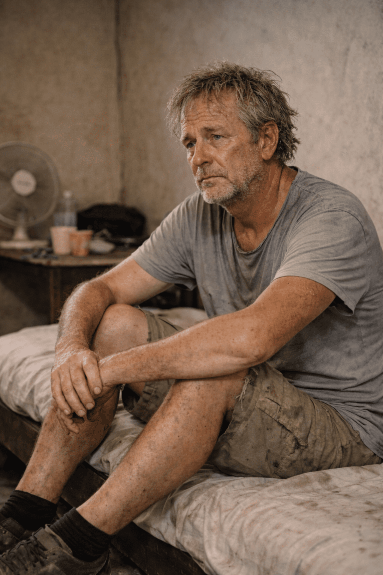 Pattaya Can Break Any Man If You Are Not Careful