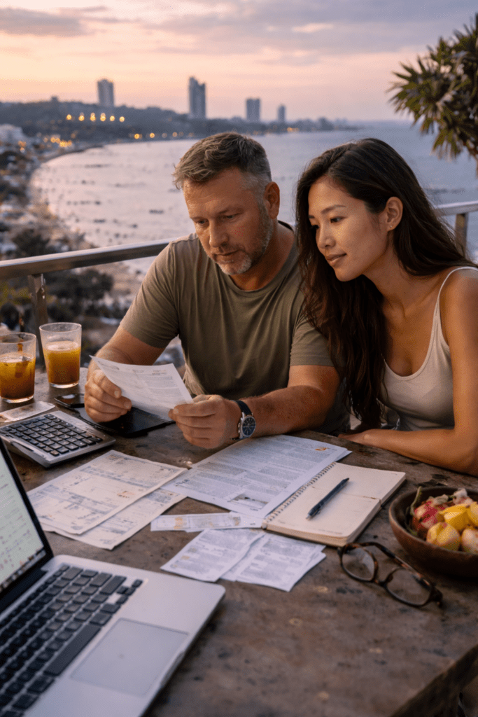 Starting A Bar In Pattaya Is A Bad Move