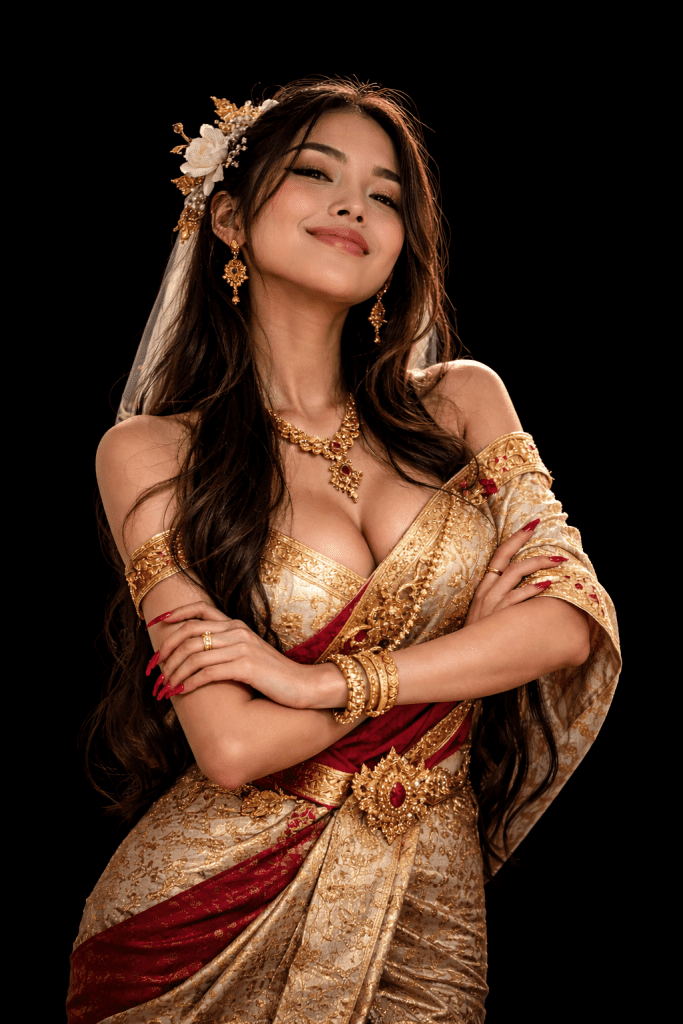 Thai Girl Destroyed Family