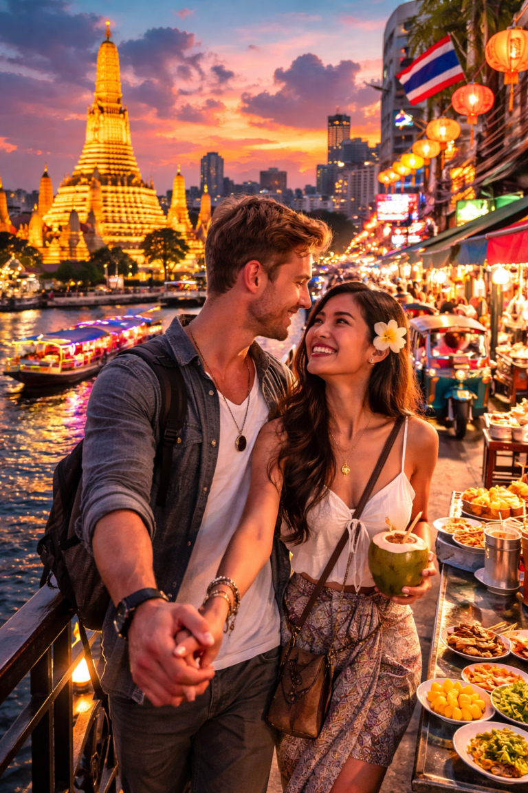 The Thai Girl That Married A Different Man