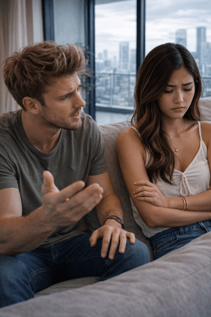 Trying To Get Answers